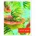 Записная книжка А6, 36 листов (серия Exotic)